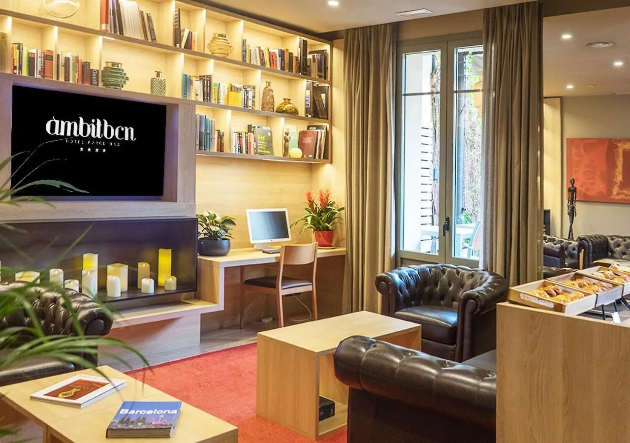 Hotel Ambit Βαρκελώνη