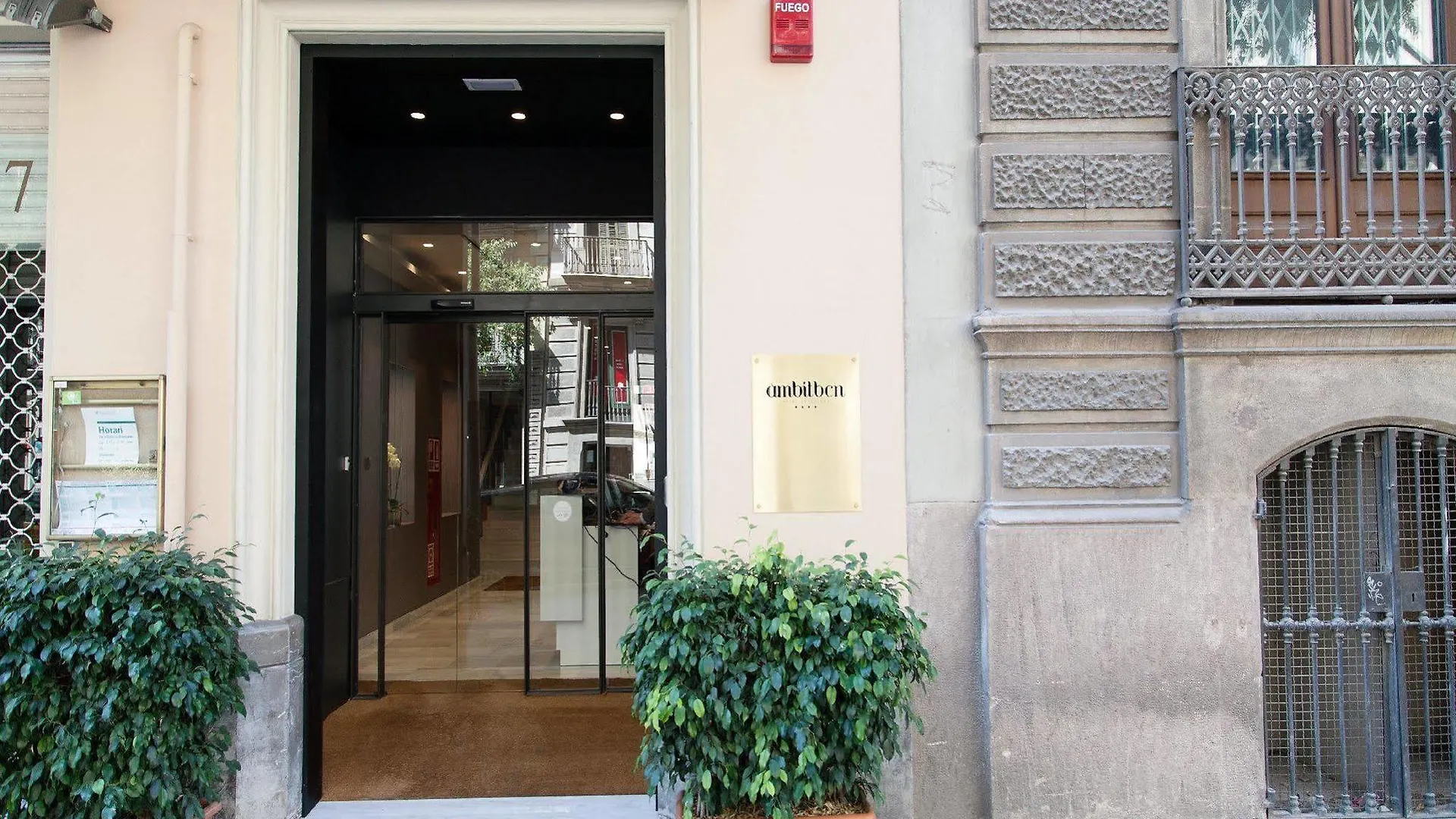 Hotel Ambit Βαρκελώνη