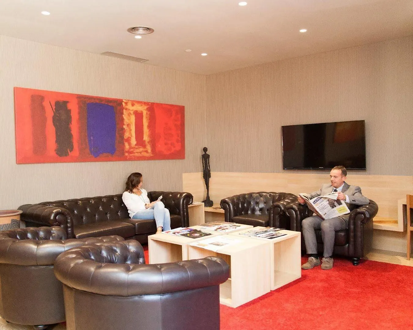 ****  Hotel Ambit Βαρκελώνη Ισπανία