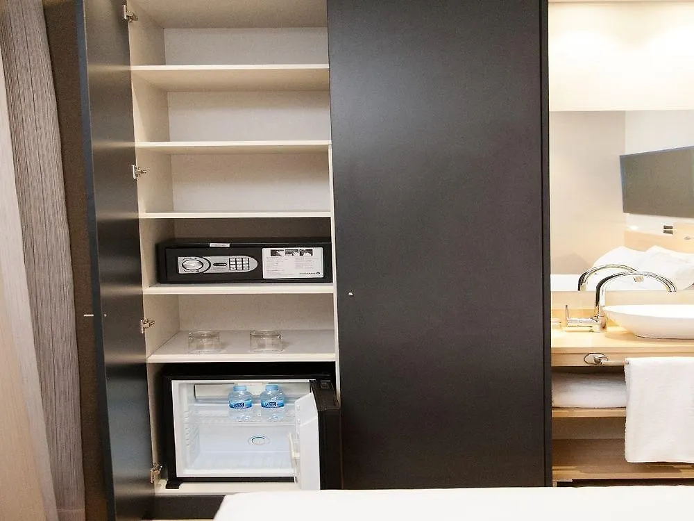 ****  Hotel Ambit Barcelona Španělsko