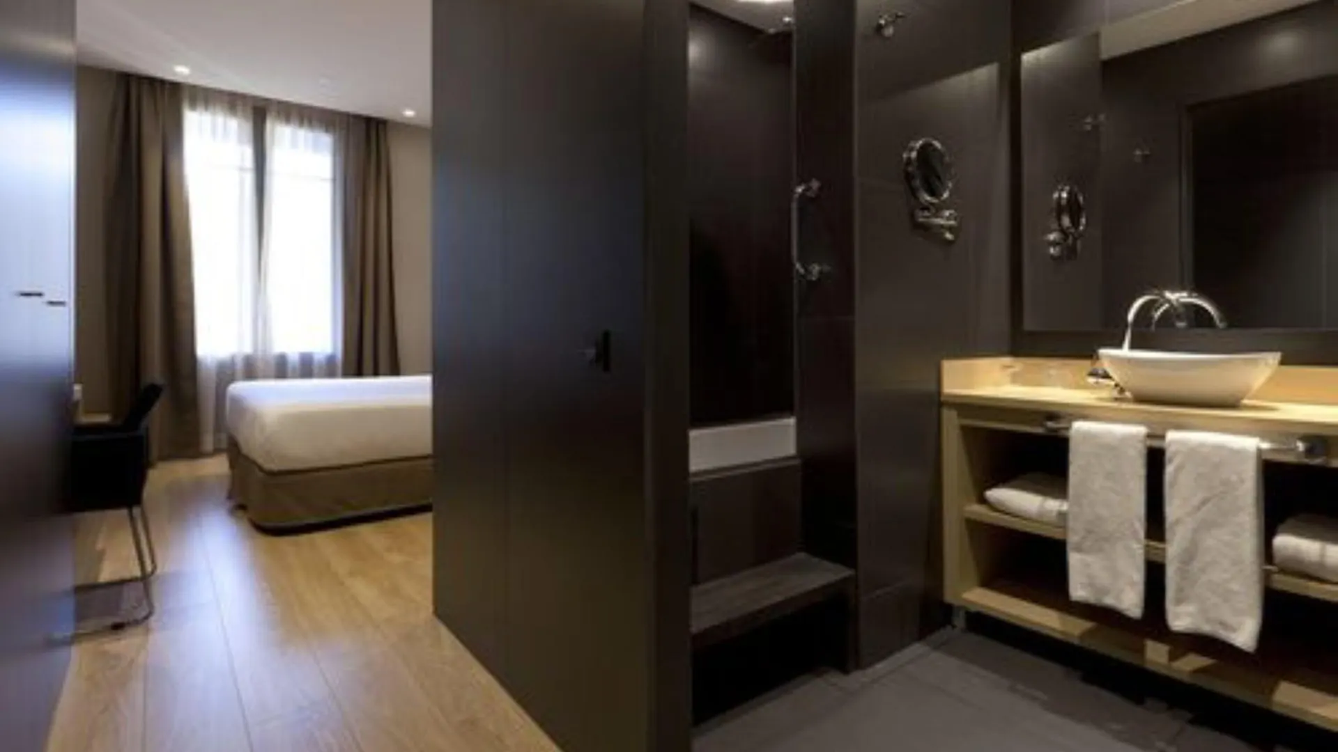 Hotel Ambit Barcelona Španělsko