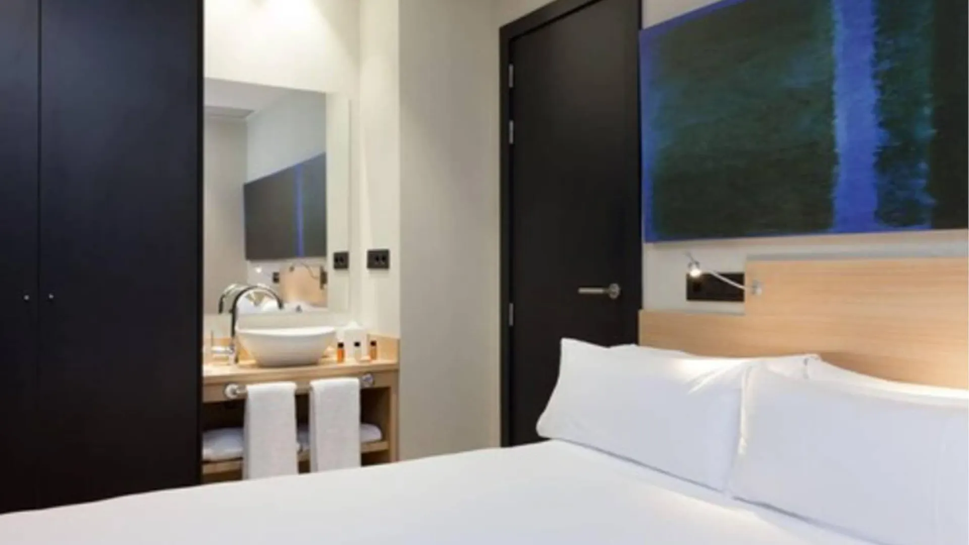 ****  Hotel Ambit Barcelona Španělsko