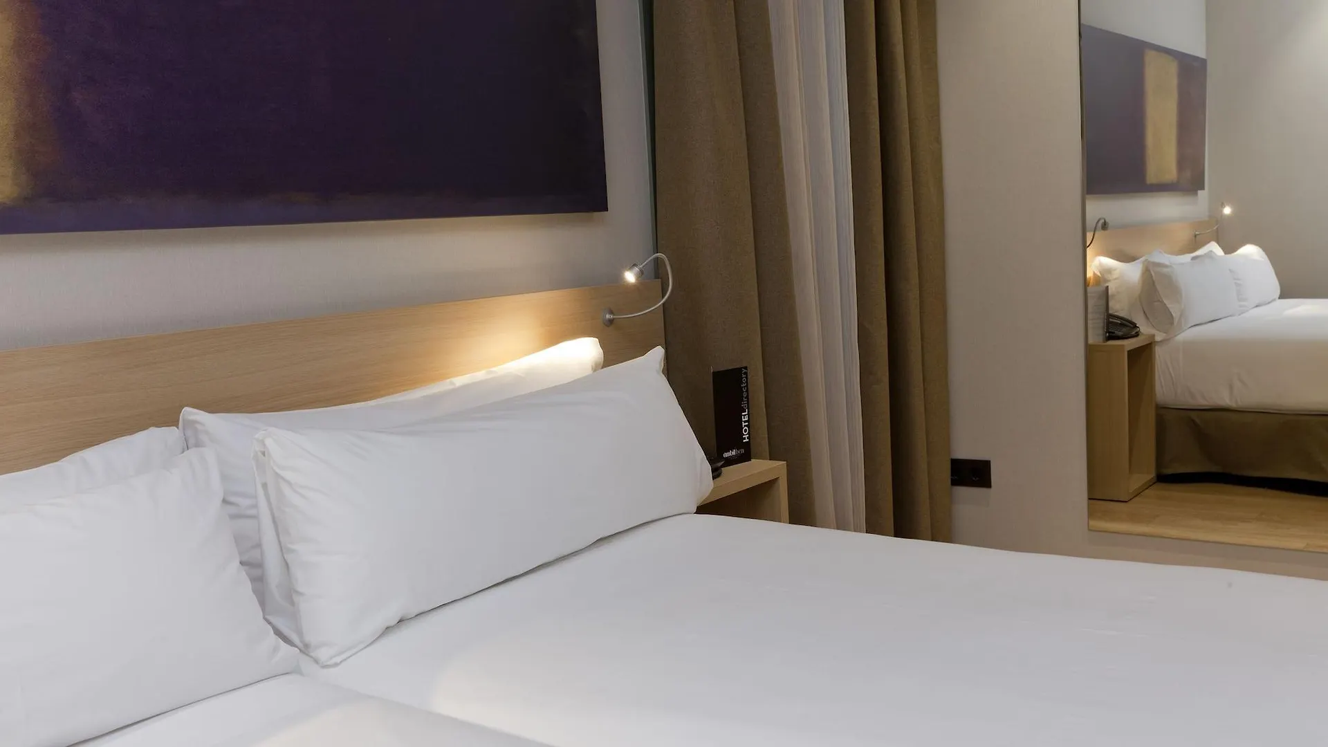 Hotel Ambit Barcelona Španělsko