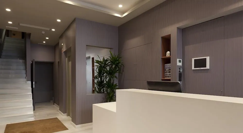Hotel Ambit Barcelona 4*,  Španělsko