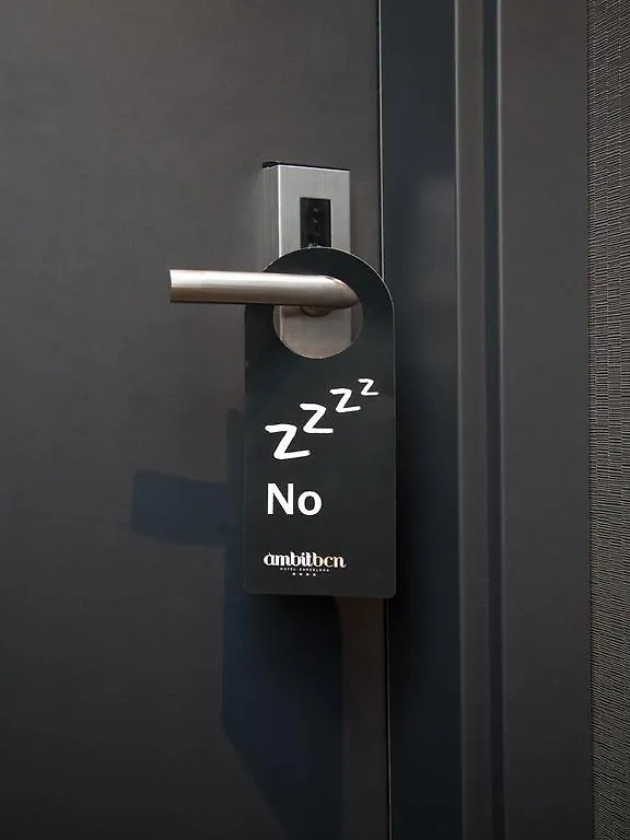 ****  Hotel Ambit Barcelona Španělsko