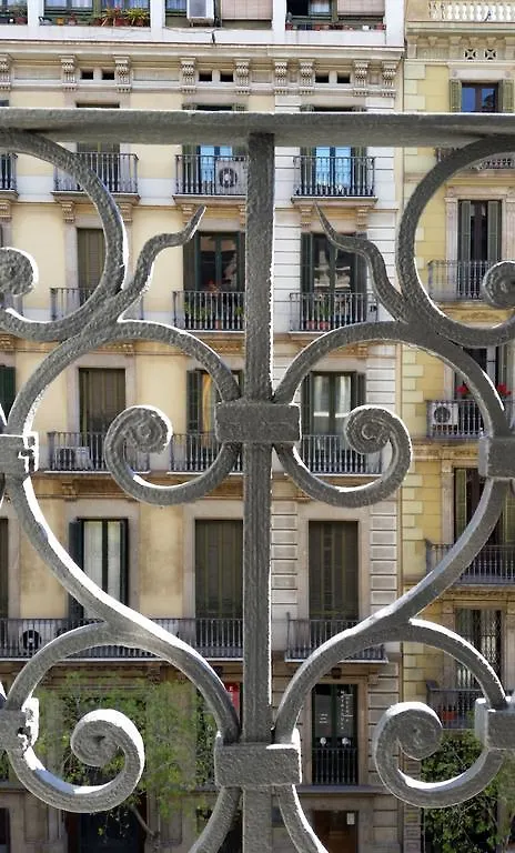 ****  Hotel Ambit Barcelona Španělsko