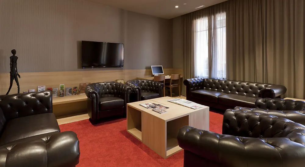 Hotel Ambit Barcelona Španělsko