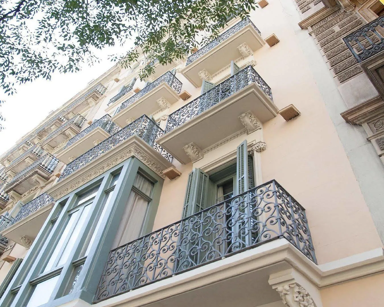 Hotel Ambit Barcelona Španělsko