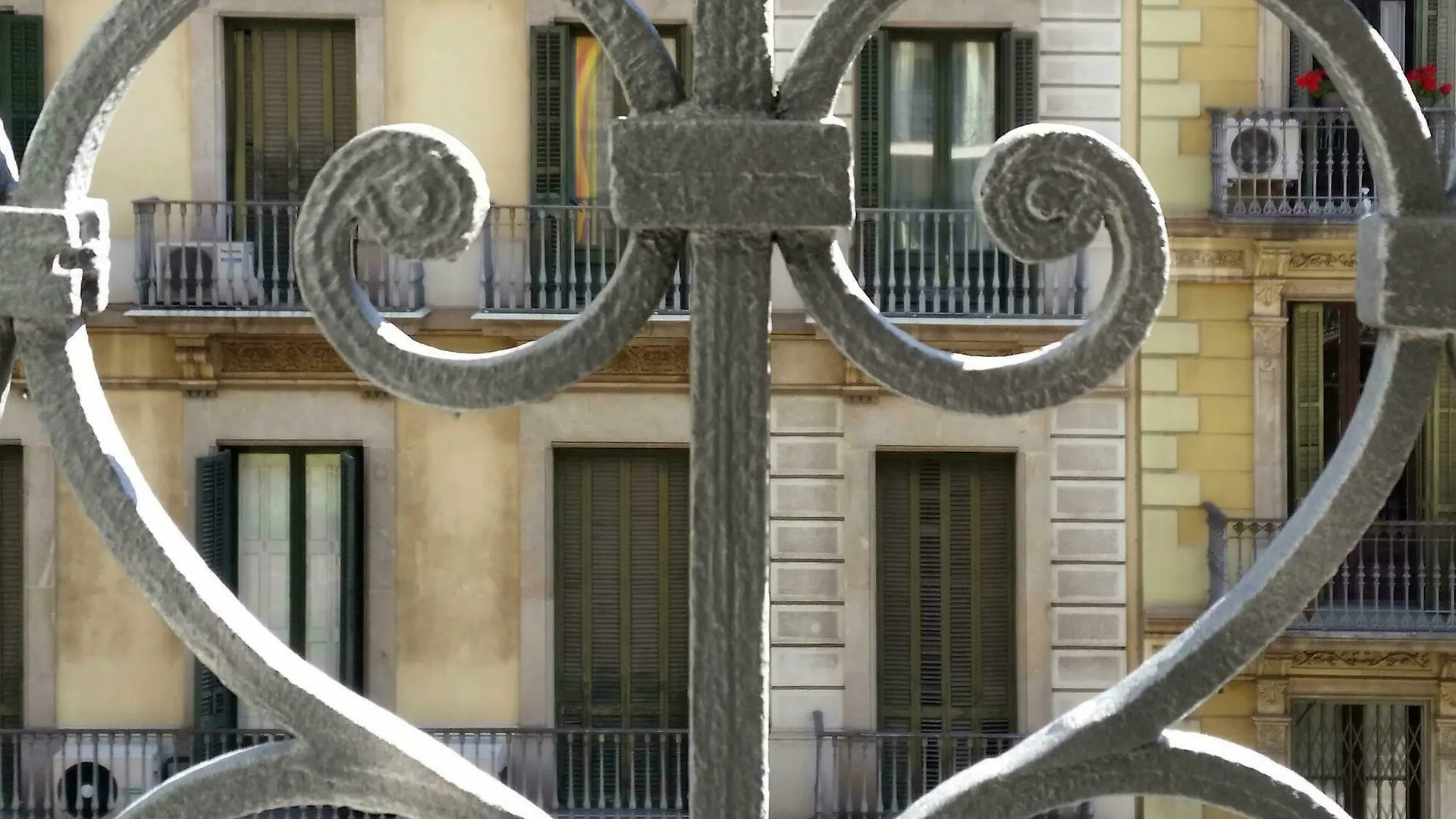 Hotel Ambit Barcelona Španělsko