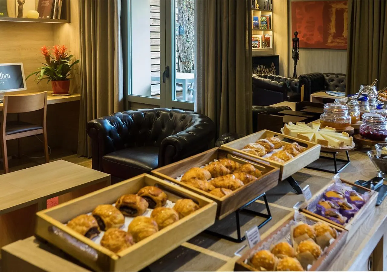 Hotel Ambit Barcelona Spanien