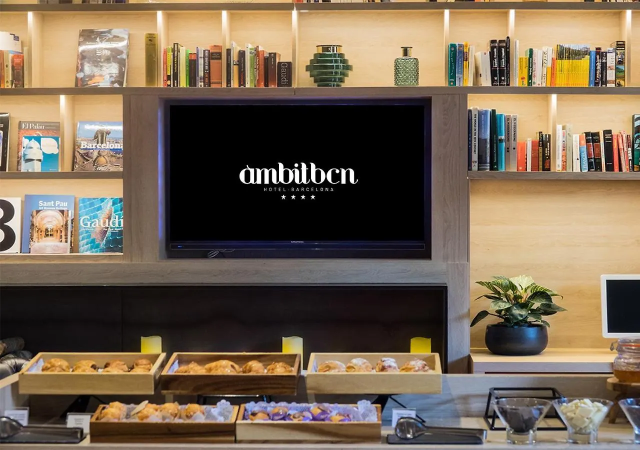 Hotel Àmbit Barcelone