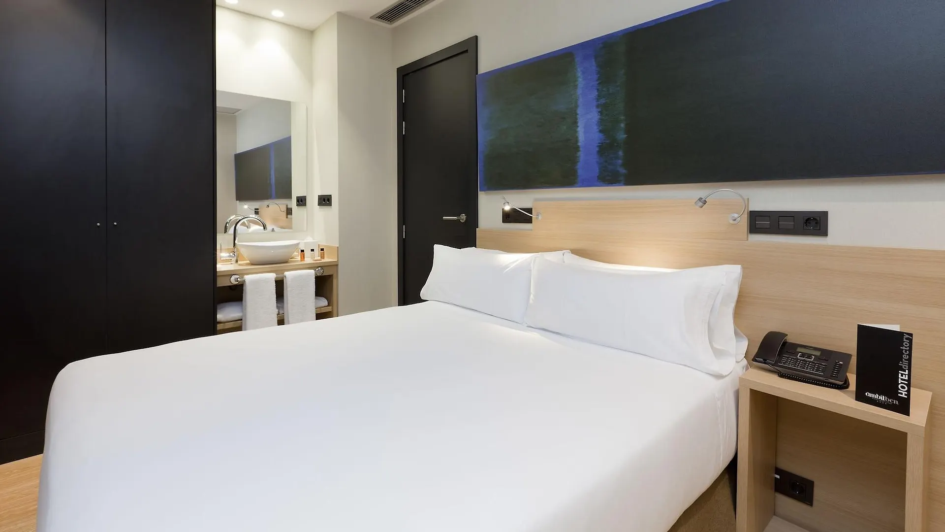 Hotel Àmbit Barcelone