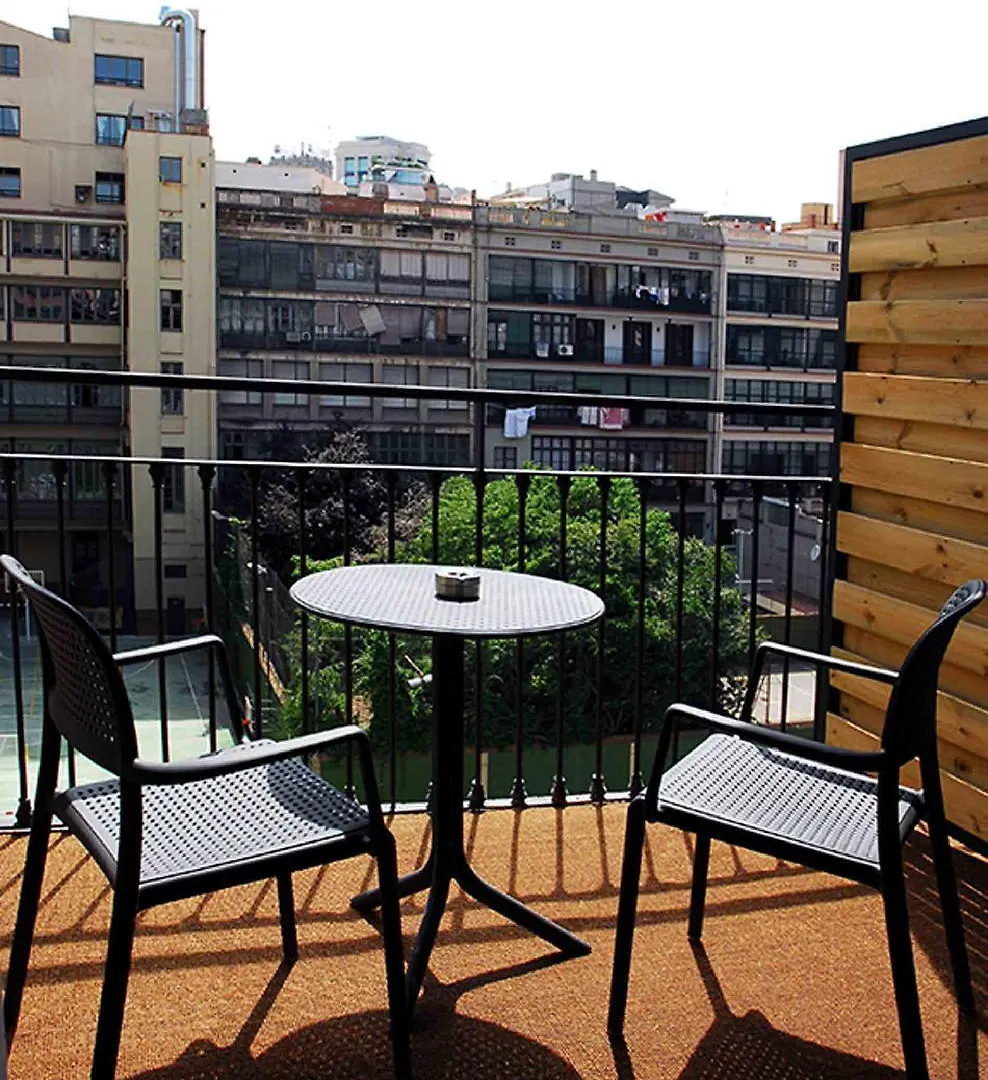 Hotel Àmbit Barcelone