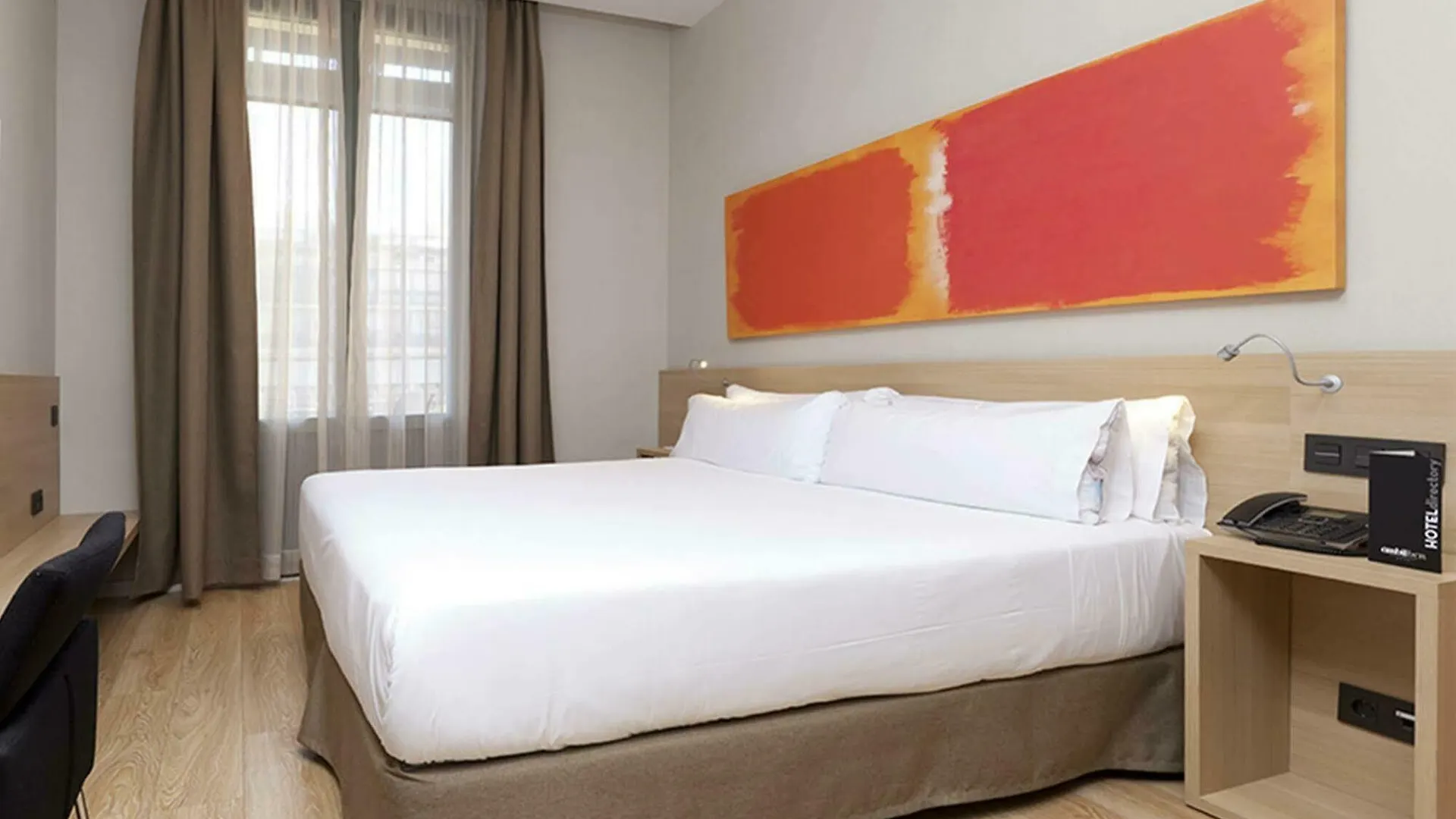 Hotel Àmbit Barcelone