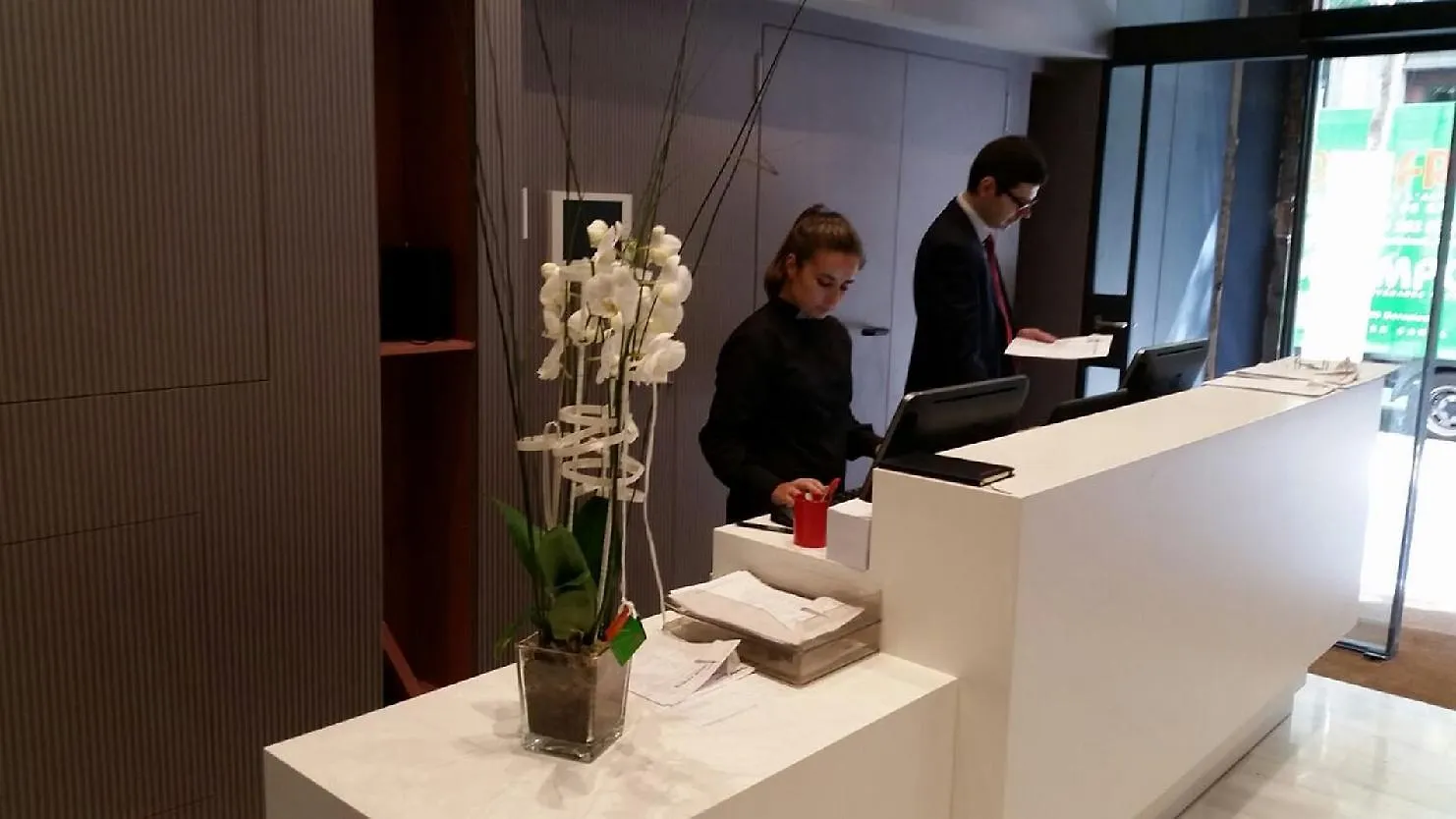 ****  Hotel Ambit Barcelona Spain